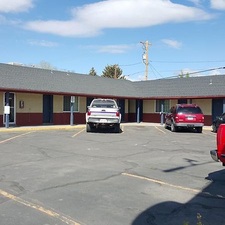 Travelers Motel Elko Exterior foto